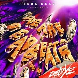 Zeds Dead — Ether (Eprom Old School Deconstruction) Ft Deathpact — обложка